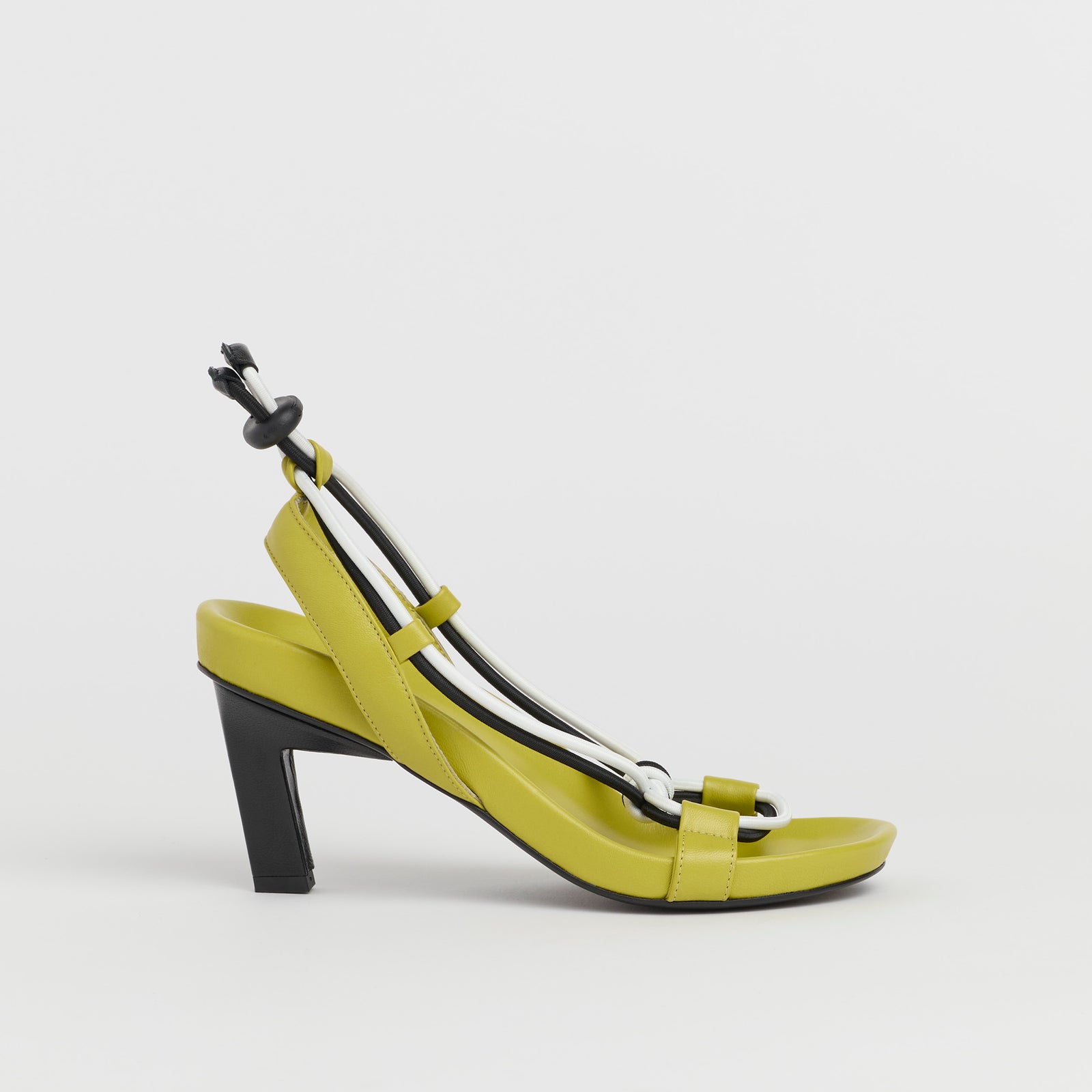 The Twin Heel in Moss