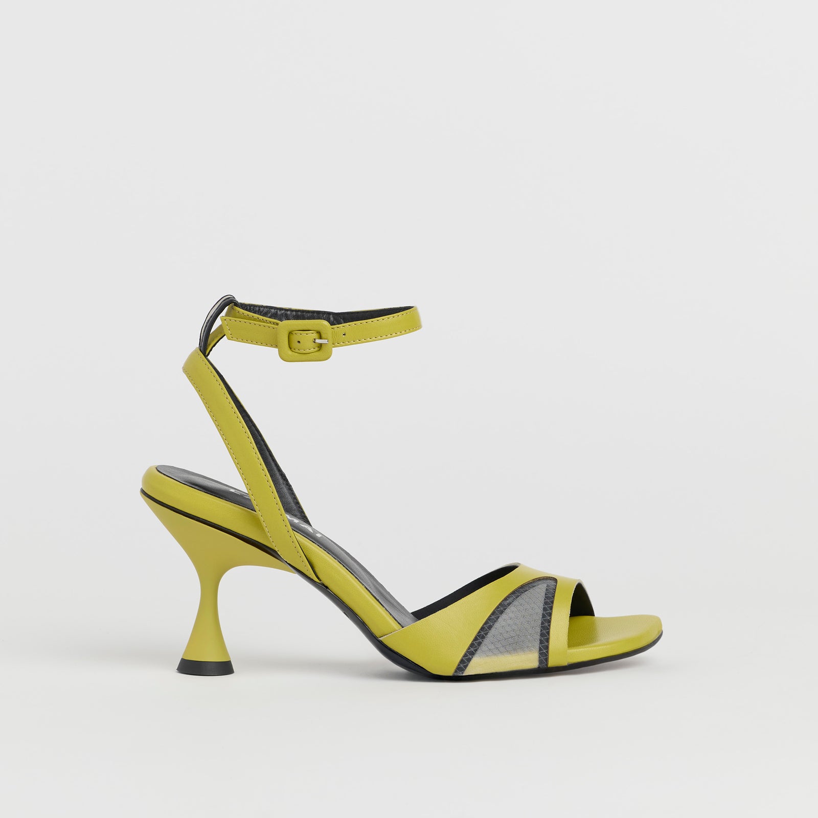 The Jetty Heel in Moss