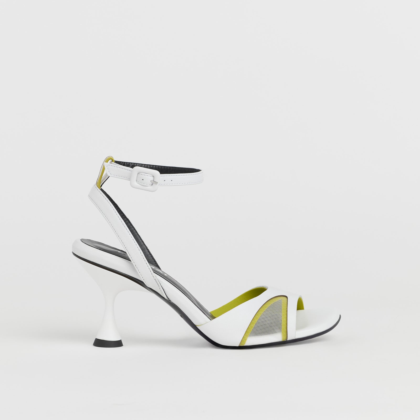 The Jetty Heel in Snail