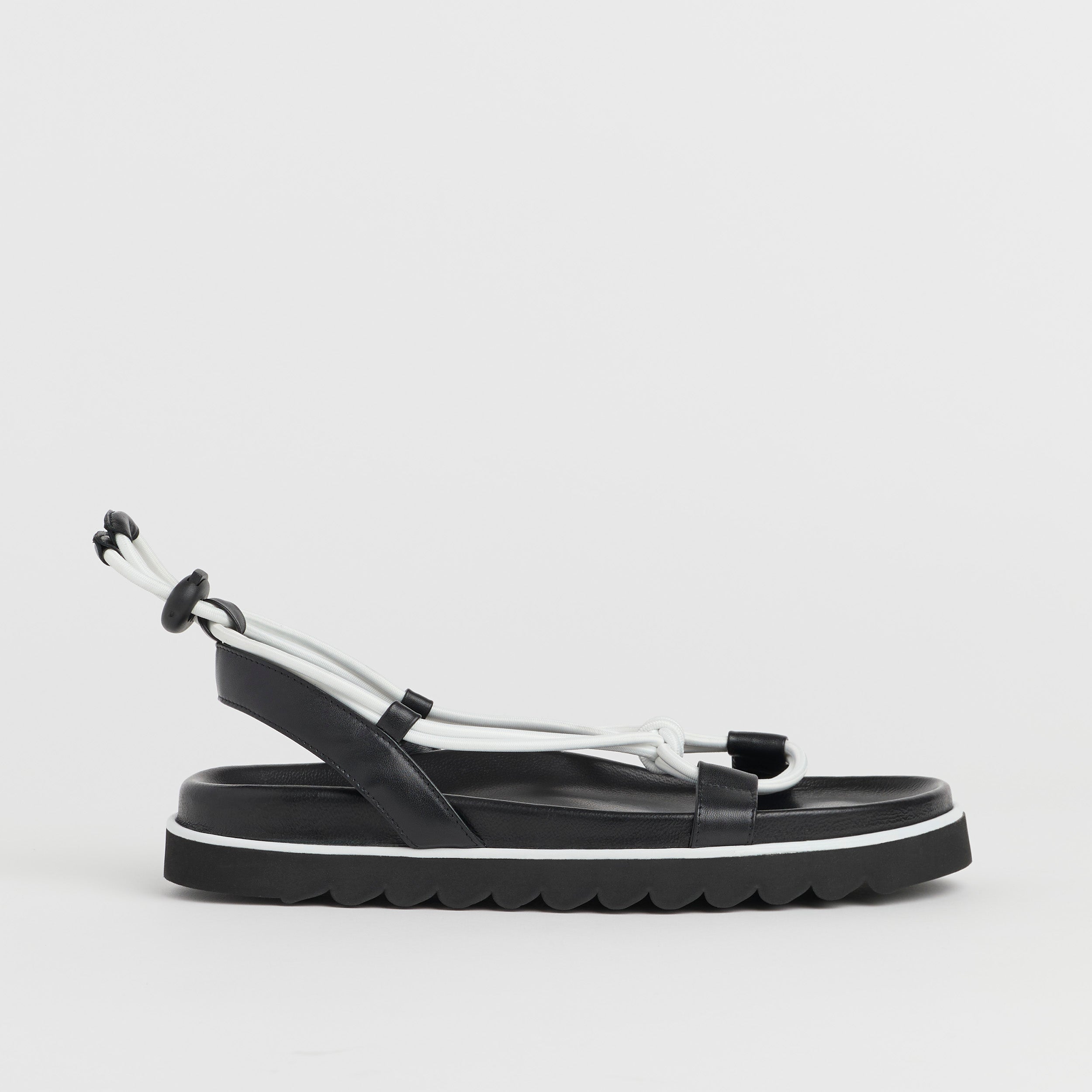 The Drift Sandal in Bat