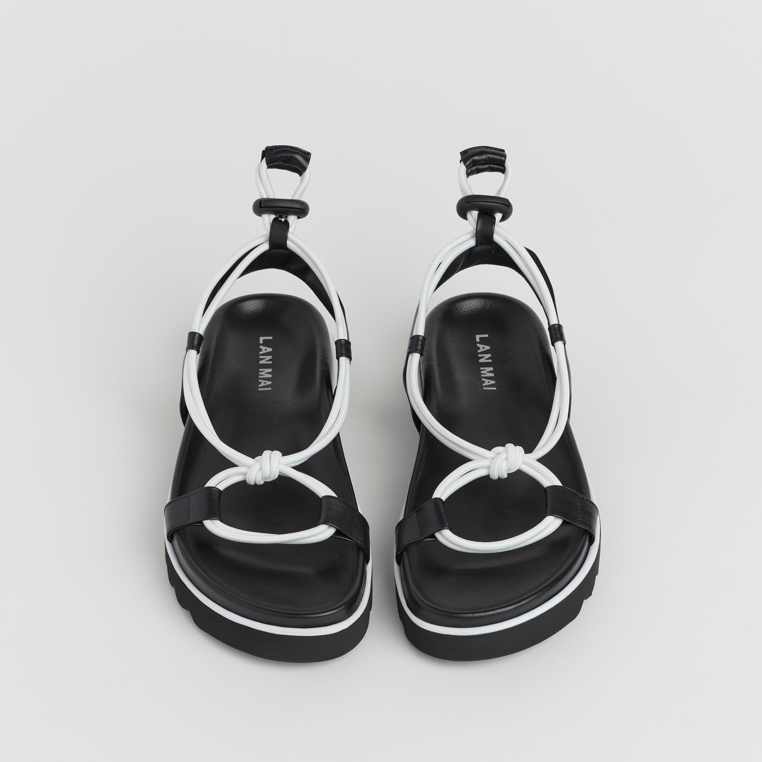 The Drift Sandal in Bat