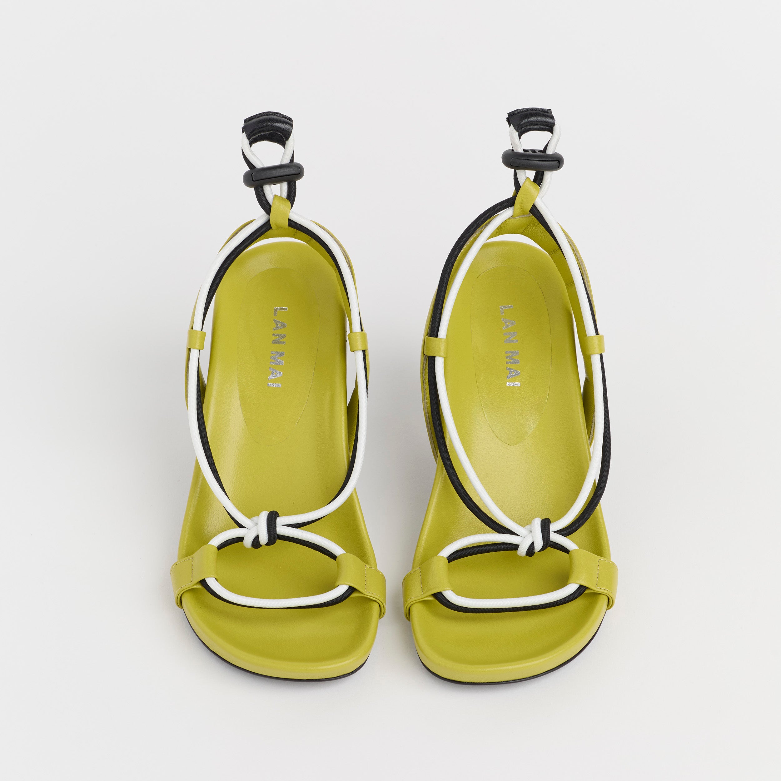 The Twin Heel by LAN MAI | Official Website · LAN MAI